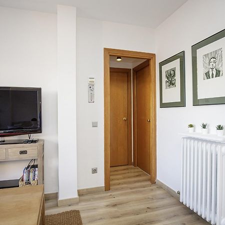 Apartamento Con Gran Terraza En Girona Exteriör bild
