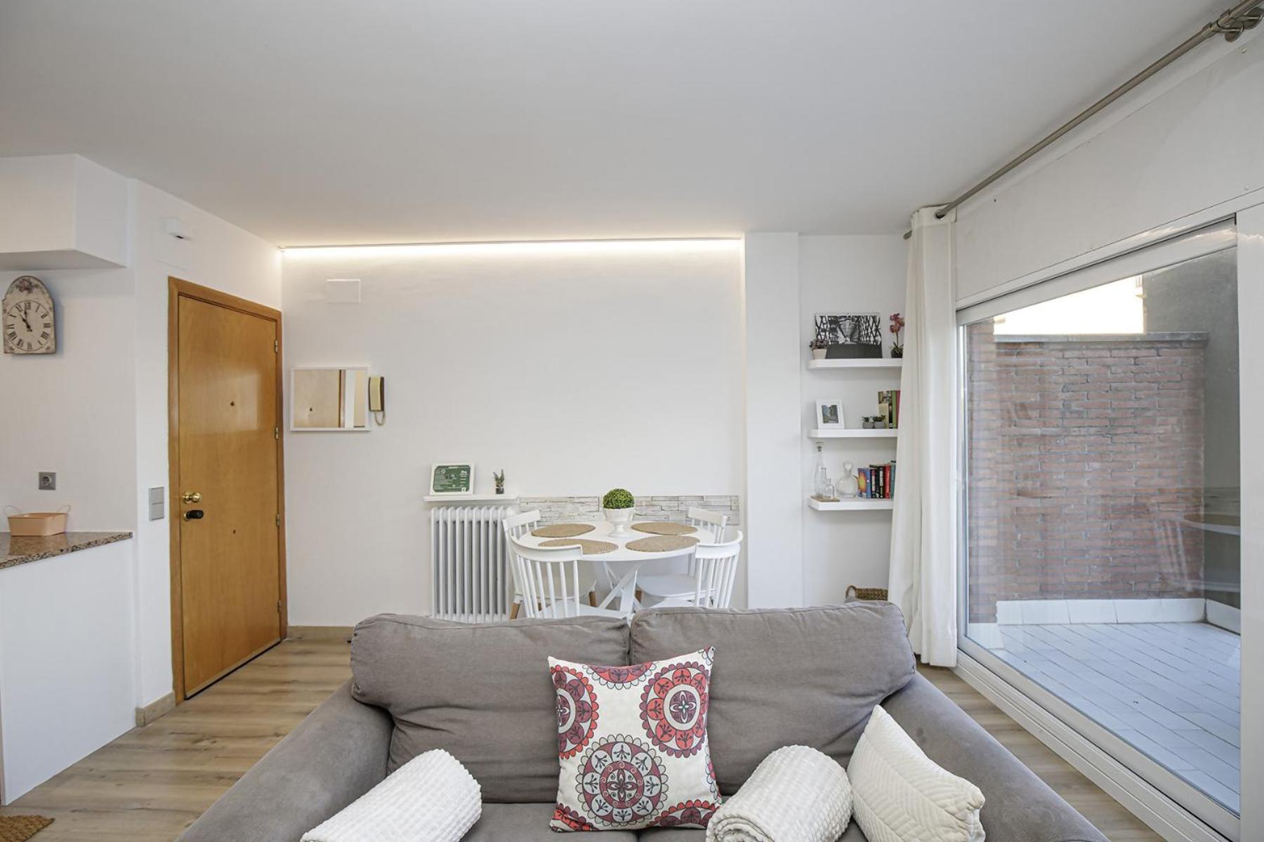 Apartamento Con Gran Terraza En Girona Exteriör bild