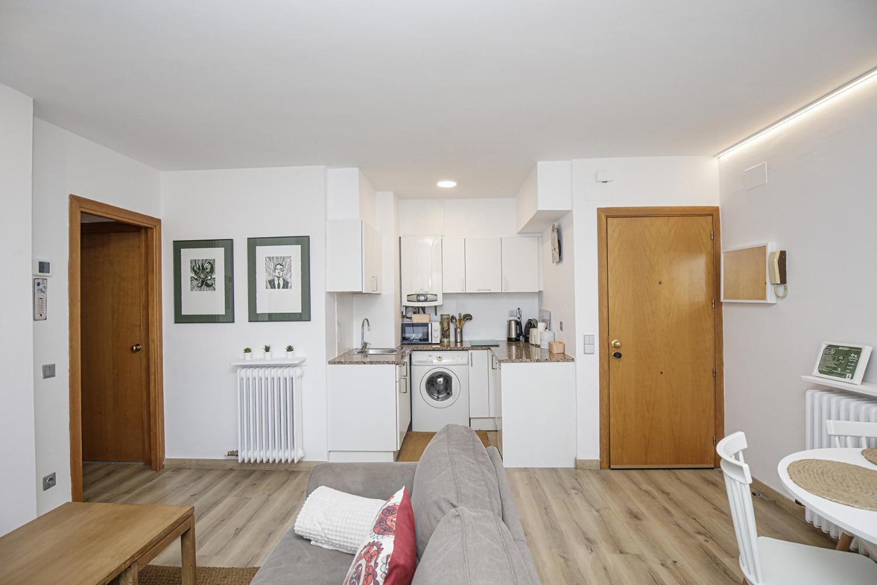 Apartamento Con Gran Terraza En Girona Exteriör bild