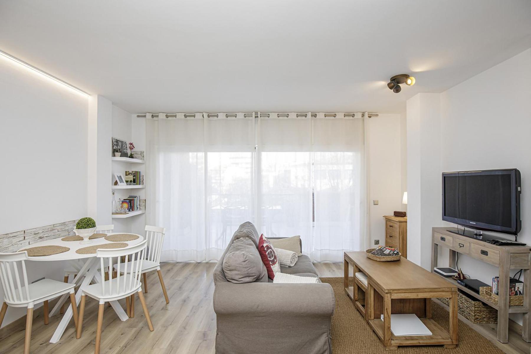 Apartamento Con Gran Terraza En Girona Exteriör bild